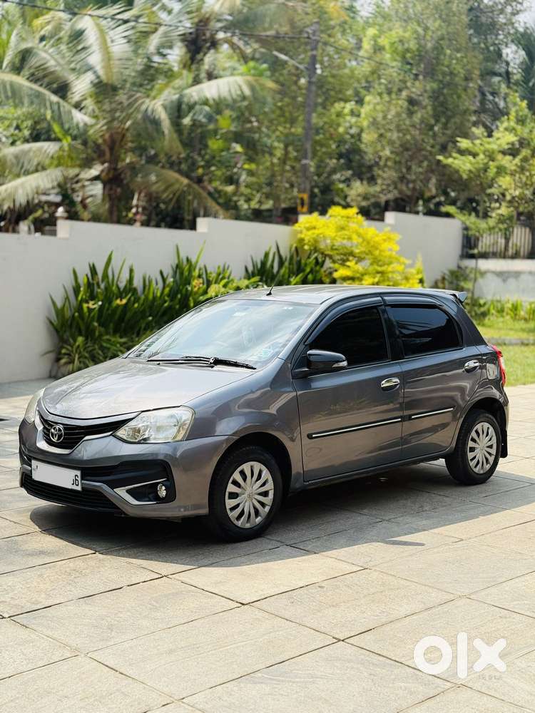 Toyota Etios Liva Vd, 2016, Diesel