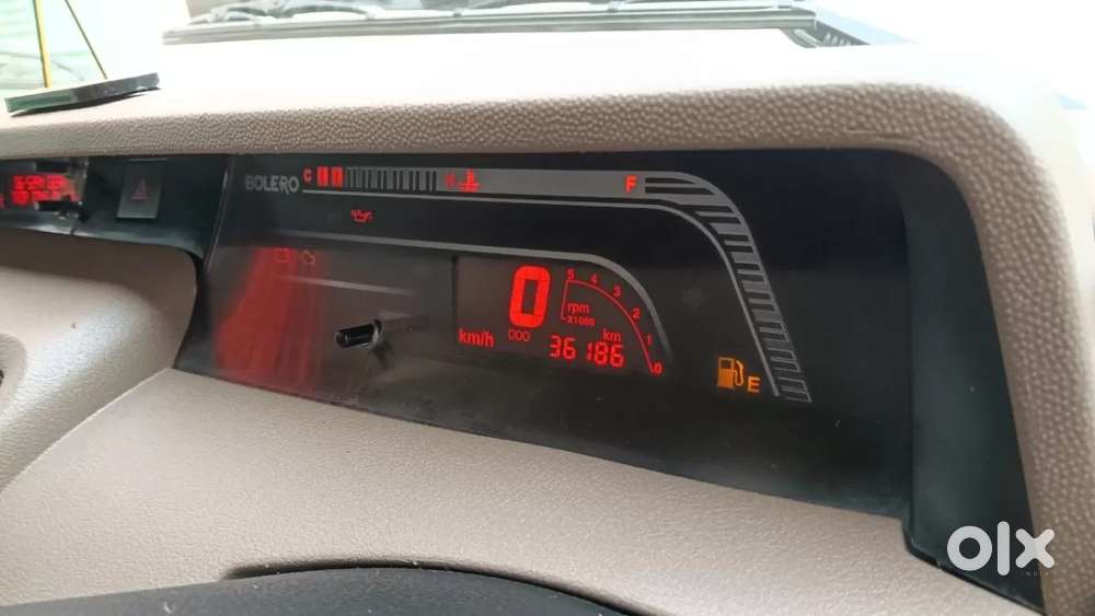Mahindra Bolero 1.5 B6 (o), 2022, Diesel