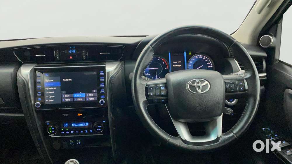 Toyota Fortuner 2.8 2wd Mt, 2021, Diesel