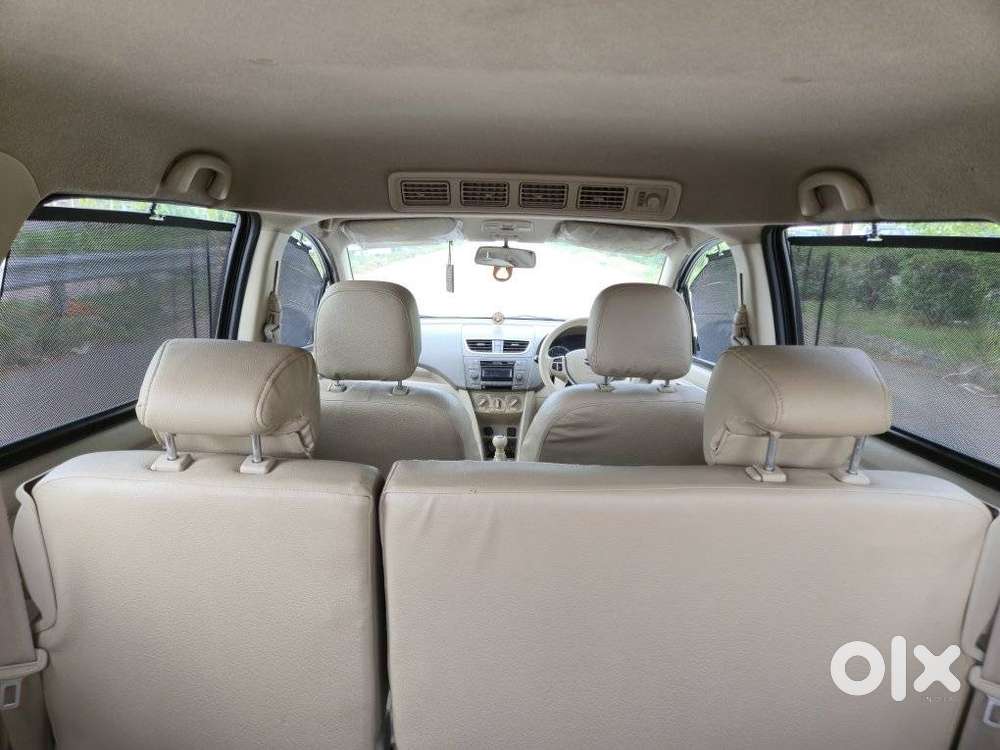 Maruti Suzuki Ertiga Vdi Shvs, 2017, Diesel