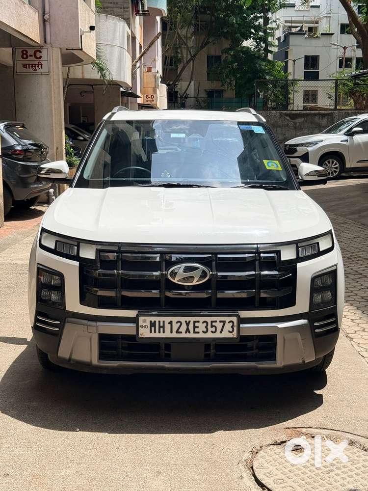 Hyundai Creta Petrol 2024