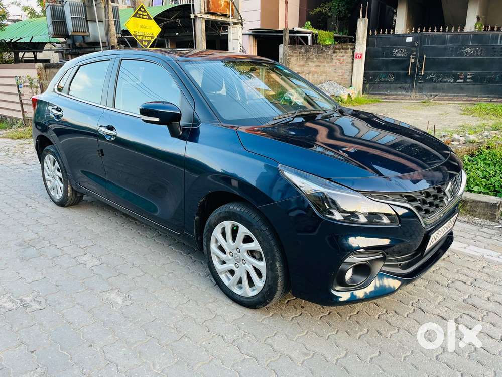 Maruti Suzuki Baleno Zeta, 2022, Petrol
