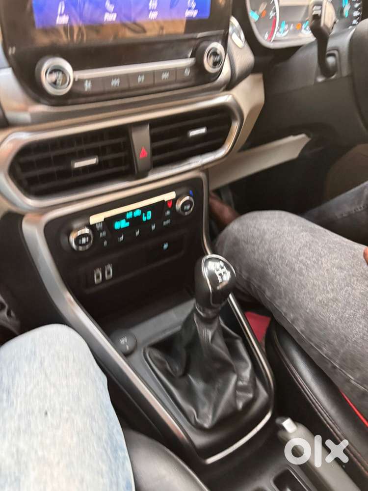 Ford Ecosport 1.5 Diesel Titanium, 2021, Diesel