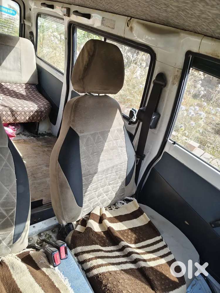 Maruti Suzuki Omni 2015 Petrol 167714 Km Driven