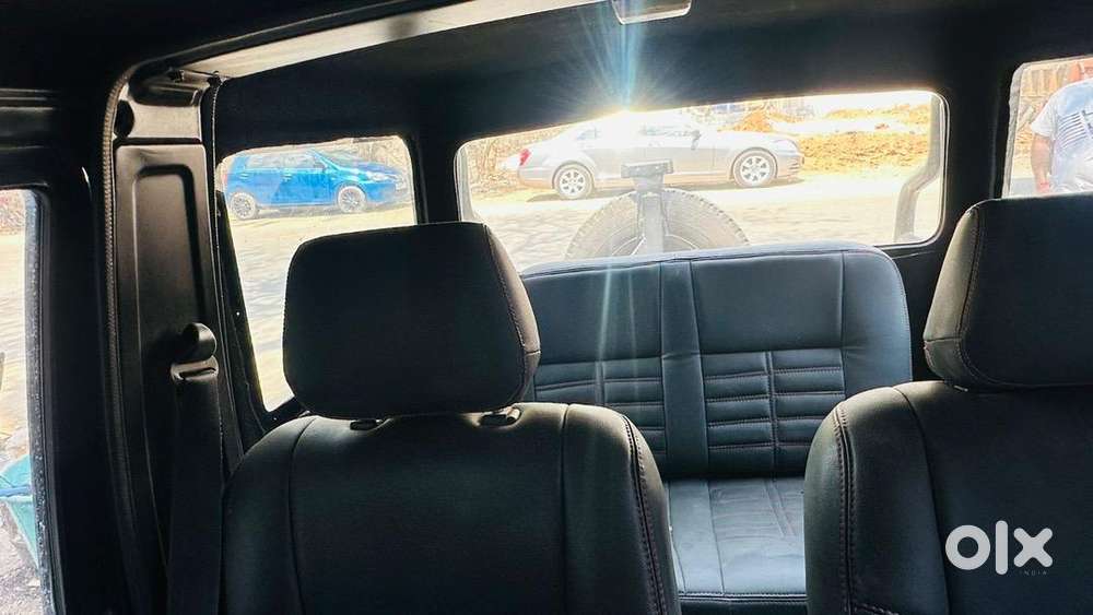 Maruti Suzuki Gypsy 2012 Petrol Well Maintained