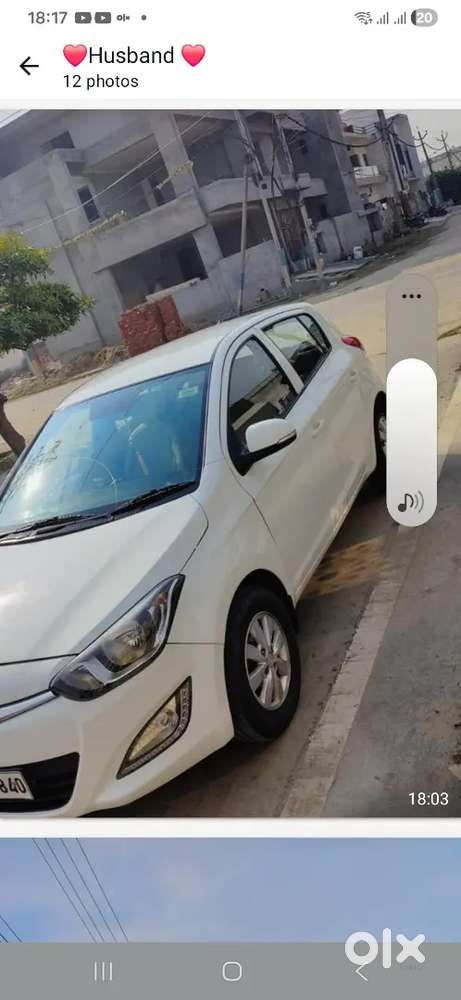 Hyundai I20 2013 Diesel 150000 Km Driven