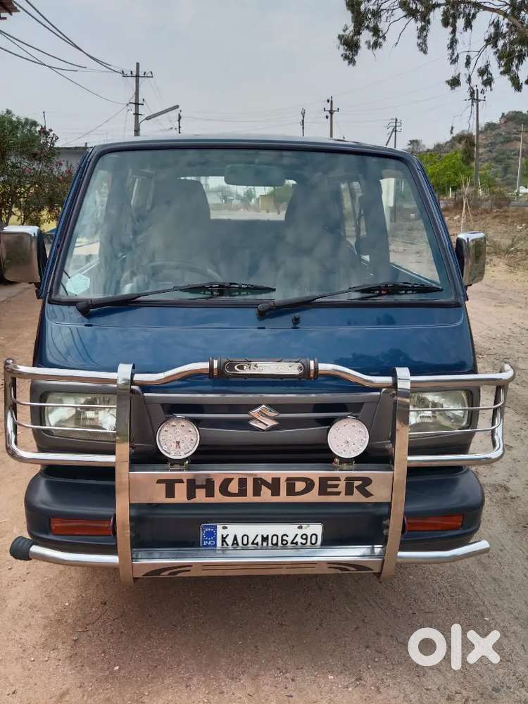 Maruti Suzuki 8 Seater