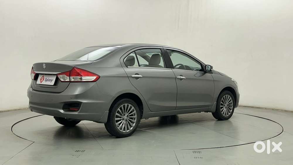 Maruti Suzuki Ciaz 1.4 At Alpha, 2017, Petrol