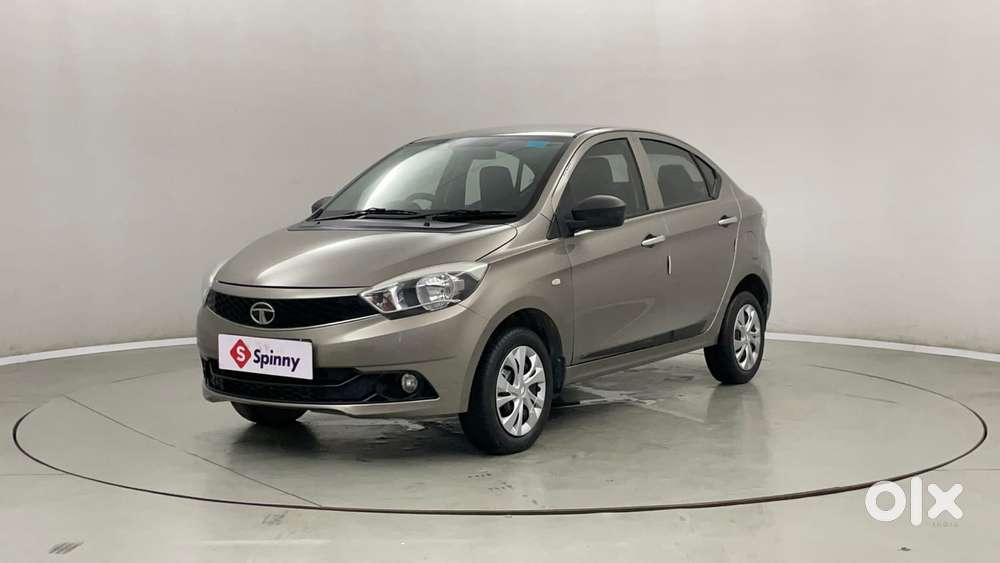 Tata Tigor Xm, 2018, Petrol