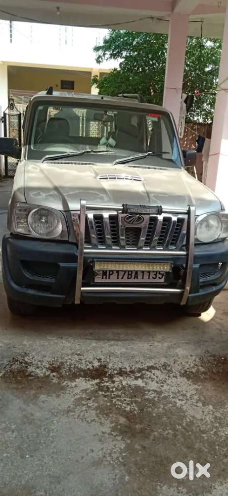 Mahindra Scorpio 2011