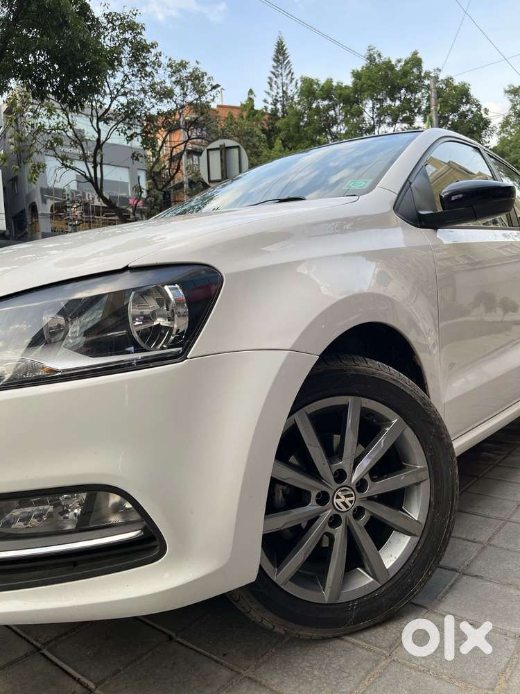 Volkswagen Polo 1.2 Gt Tsi, 2019, Petrol