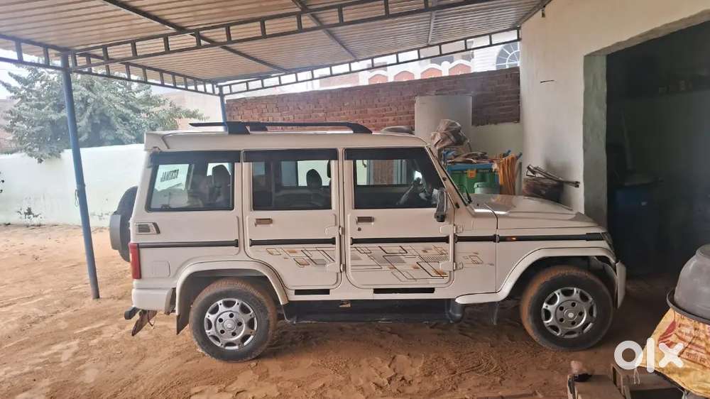 Mahindra Bolero 2019 Diesel Good Condition