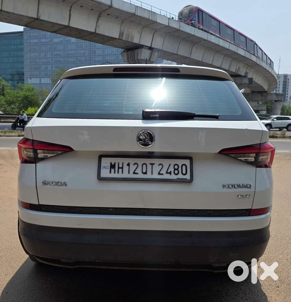 Skoda Kodiaq 2.0 Style Tdi 4x4 At, 2018, Diesel