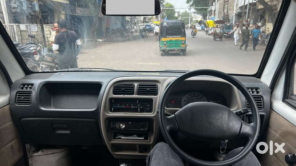 Maruti Suzuki Eeco 2010 Variant