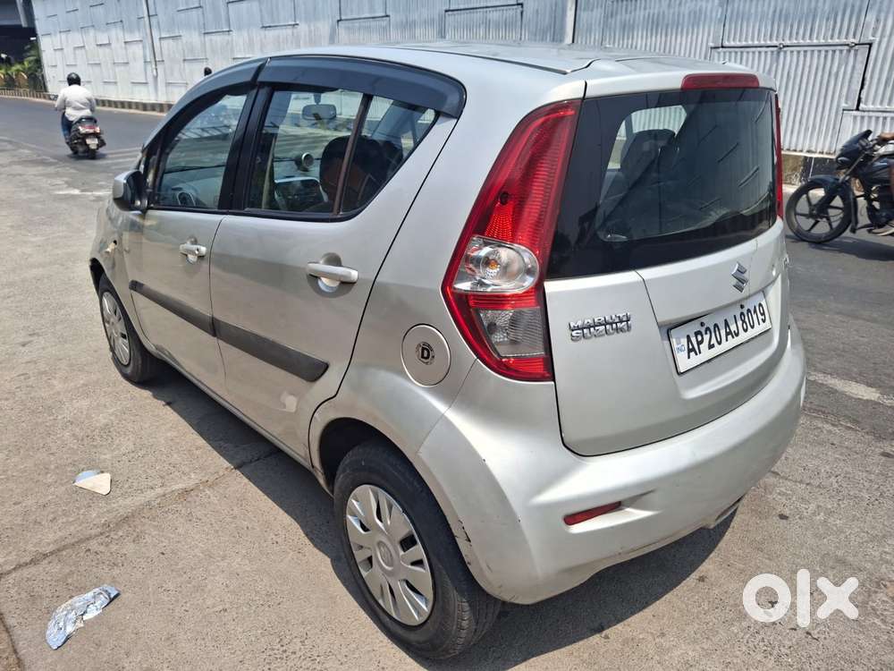 Maruti Suzuki Ritz Vdi, 2011, Diesel