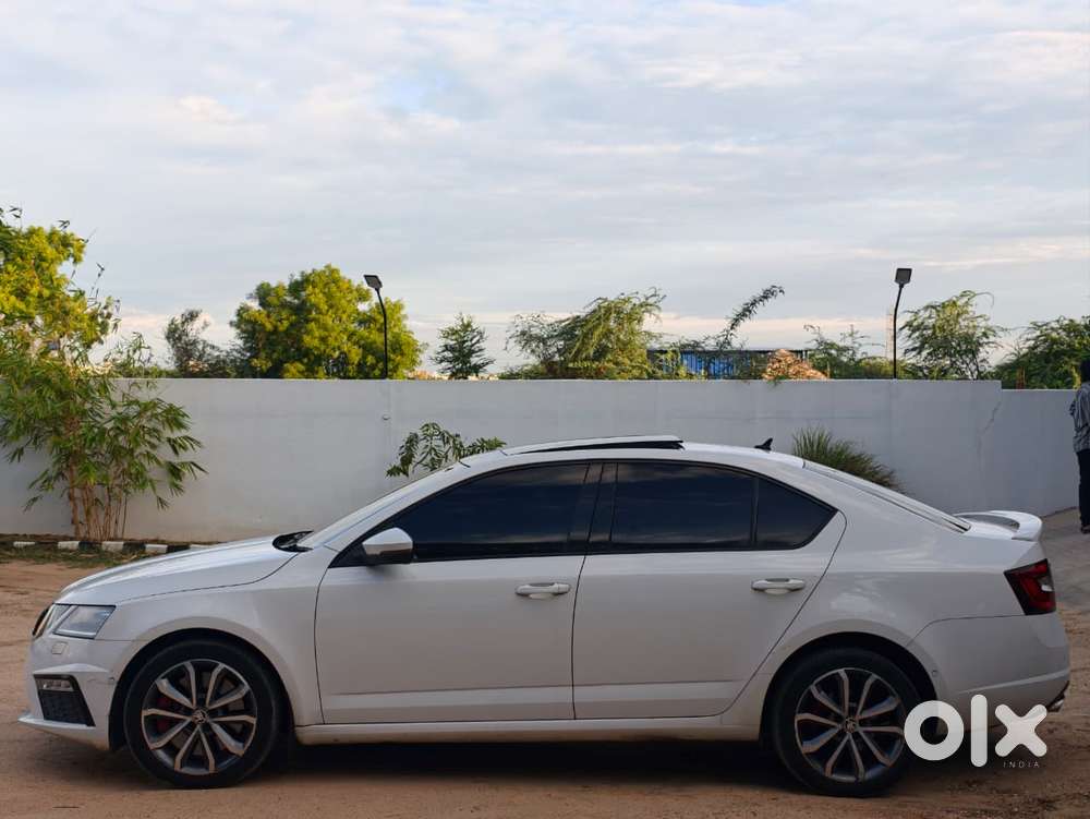 Skoda Octavia 2.0 Vrs 230, 2018, Petrol