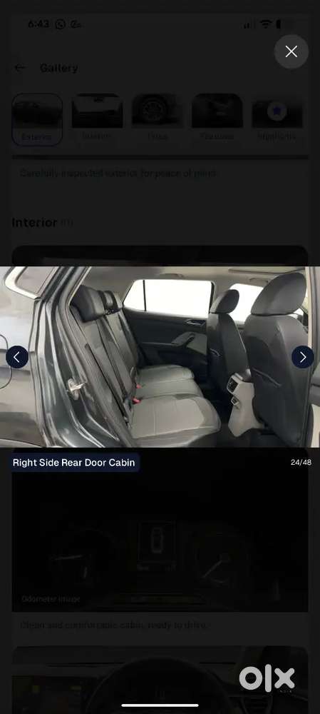 Skoda Kushaq 1.0 Tsi 2021