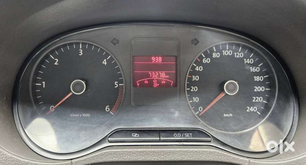 Volkswagen Vento 2013-2015 1.5 Tdi Trendline, 2010, Diesel