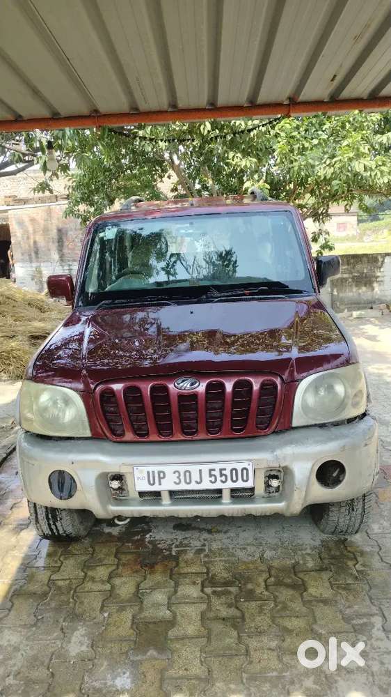 Mahindra Scorpio 2.6 Slx 2007