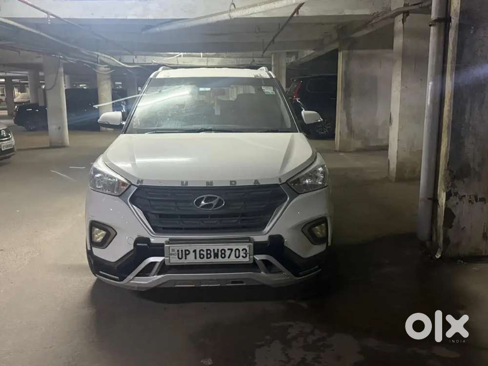 For Sale: Hyundai Creta &ndash; Stylish, Spacious & Powerful Suv!