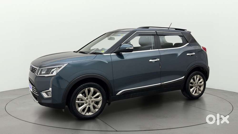 Mahindra Xuv300 W8, 2021, Petrol