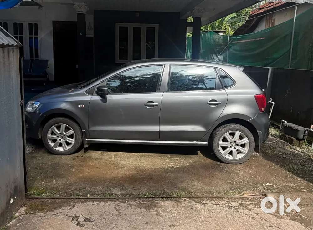 Volkswagen Polo 2010