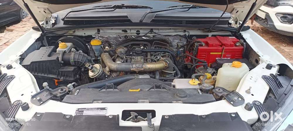Mahindra Scorpio S3, 2019, Diesel