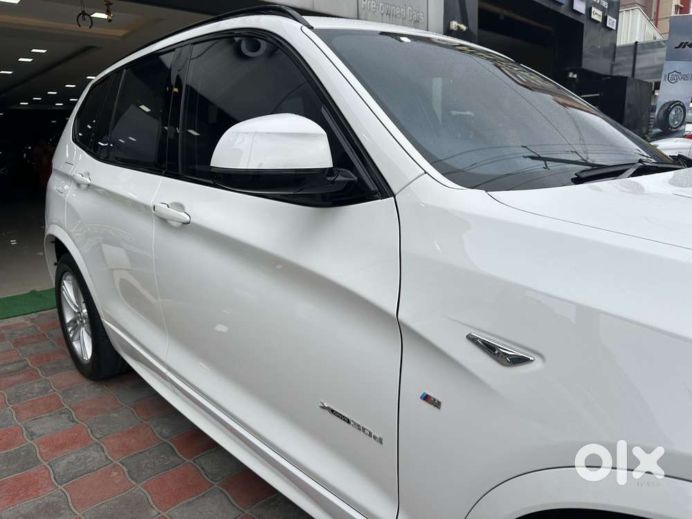Bmw X3 Xdrive30d M Sport, 2016, Diesel