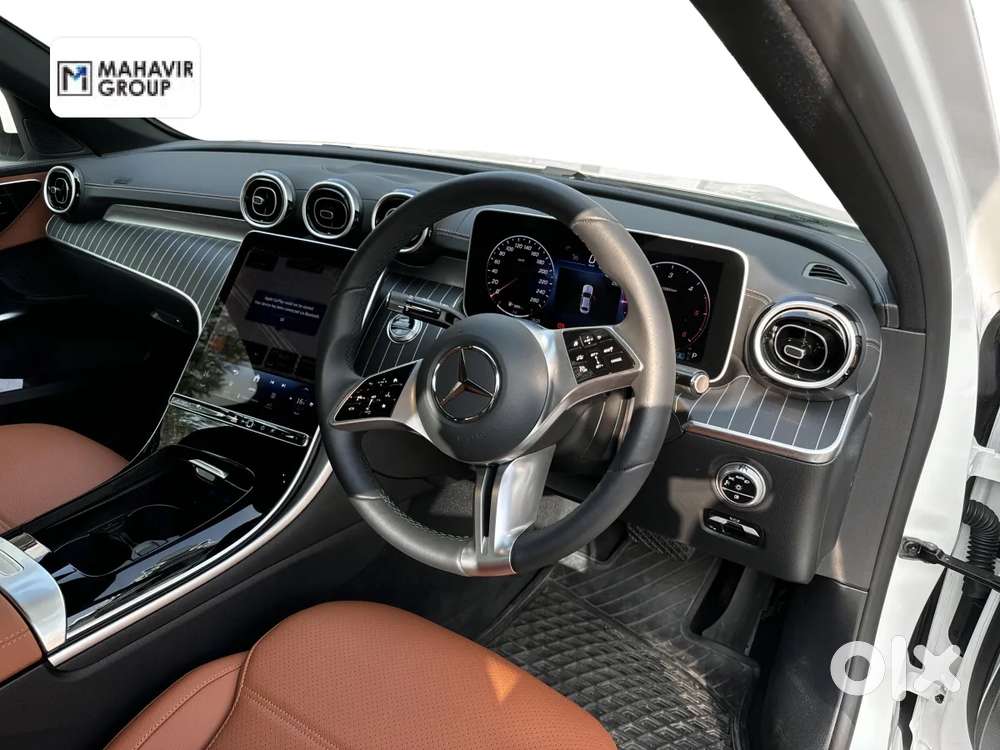 Mercedes-benz C-class C 220d, 2026, Diesel
