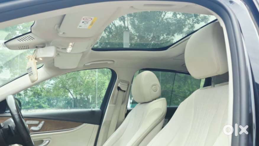Mercedes-benz E-class E 220 D, 2020, Diesel