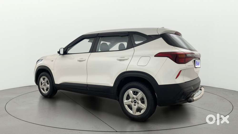 Kia Seltos 1.5 Hte Petrol, 2022, Petrol