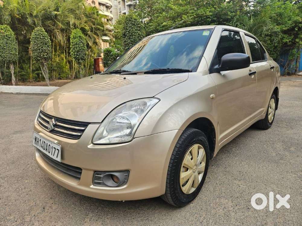 Maruti Suzuki Swift Dzire 1.2 Lxi Bsiv, 2011, Petrol