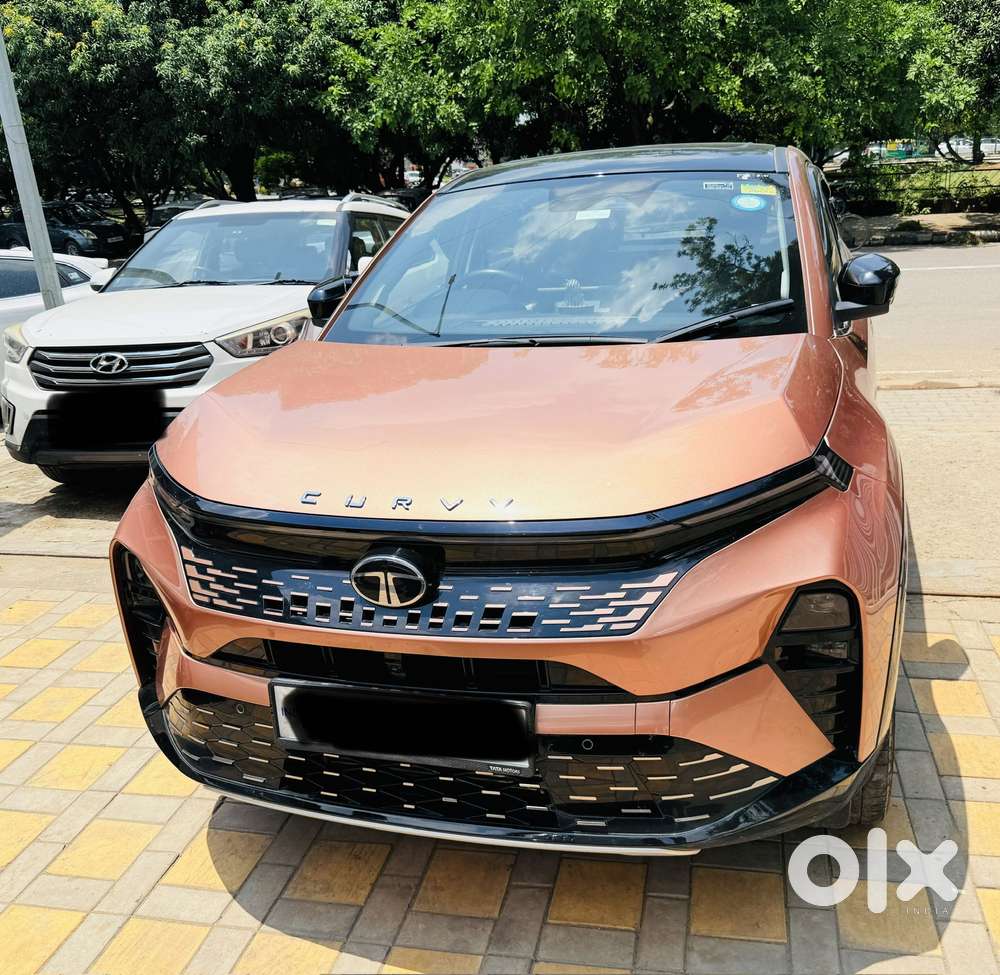 Tata Curvv Accom + A Dmt, 2025, Diesel