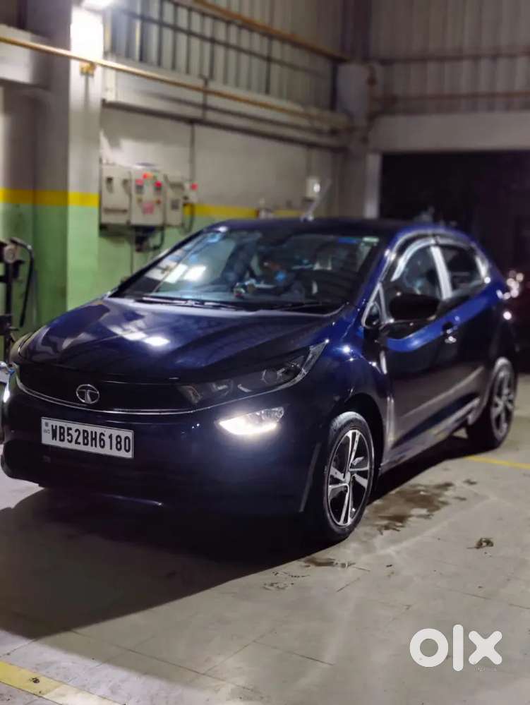 Tata Altroz Xz 15 Rtq Bs6 Model
