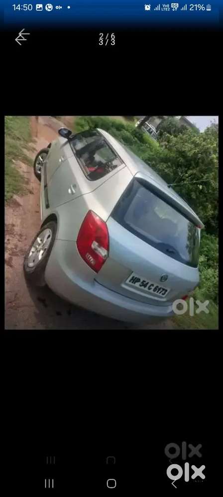 Skoda Fabia 2010 Petrol Well Maintained