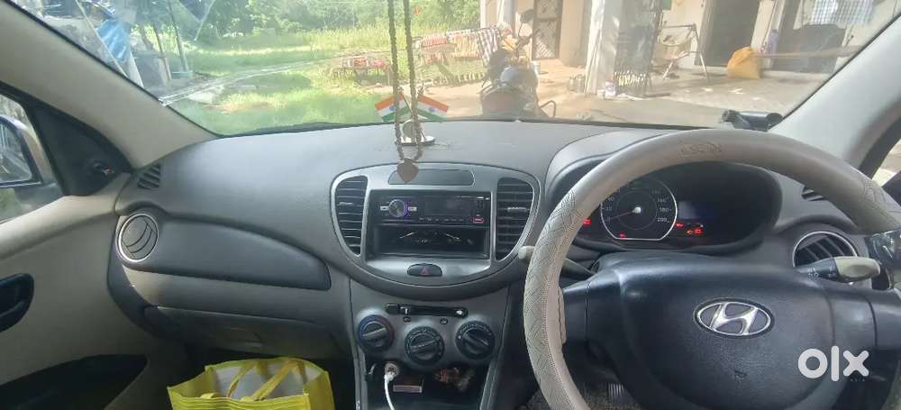 Hyundai I10 2011 Variant Petrol Hybrid