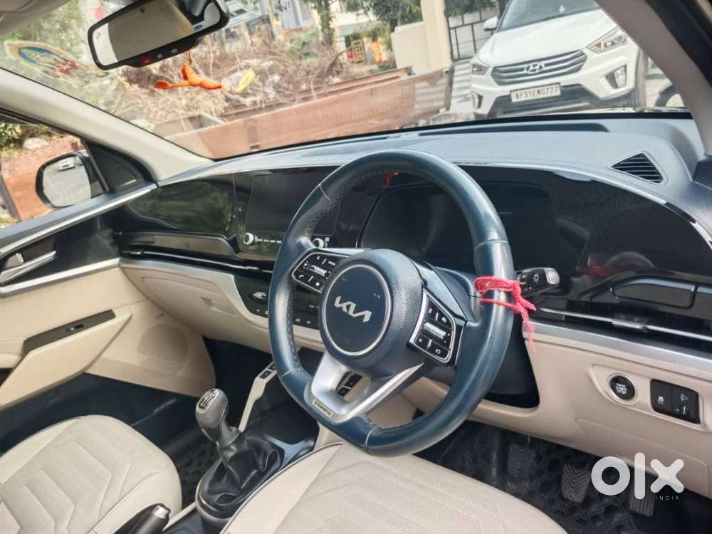 Kia Carens 1.5 Luxury Diesel 7 Str Imt, 2022, Diesel
