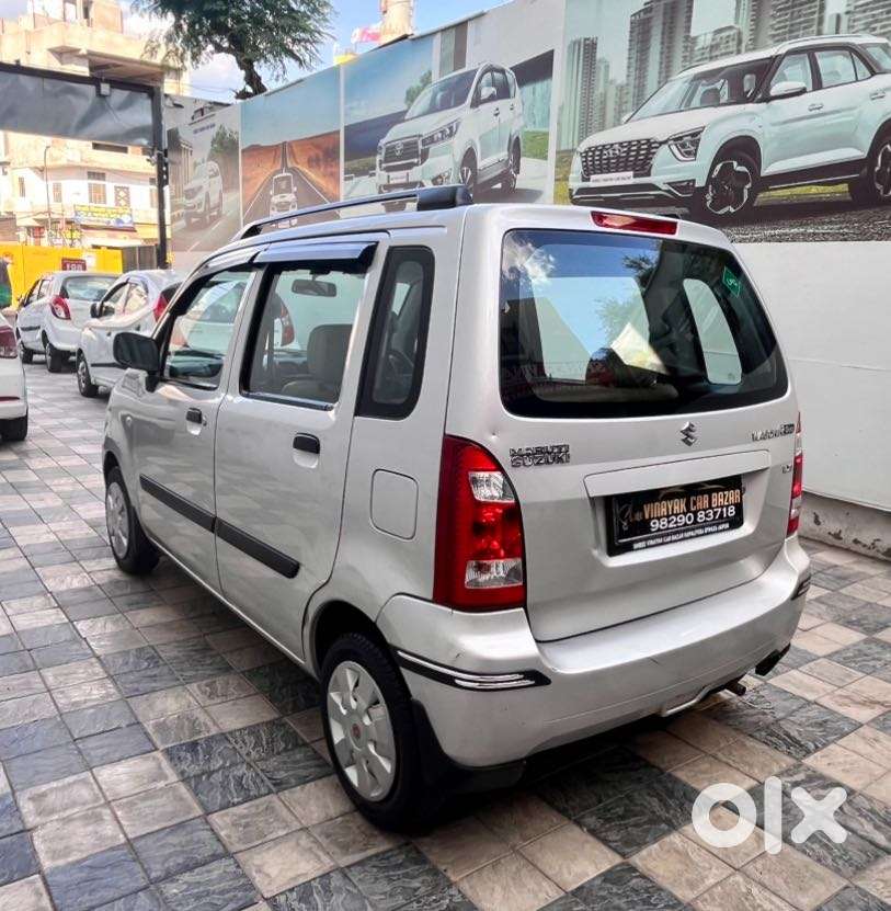 Maruti Suzuki Wagon R 1.0 Lxi Lpg, 2008, Lpg
