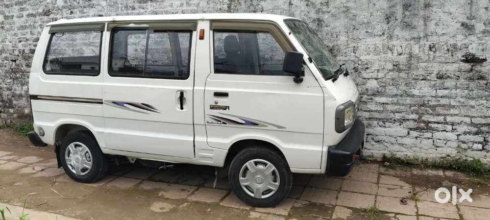 Maruti Suzuki Omni Van Good Condition