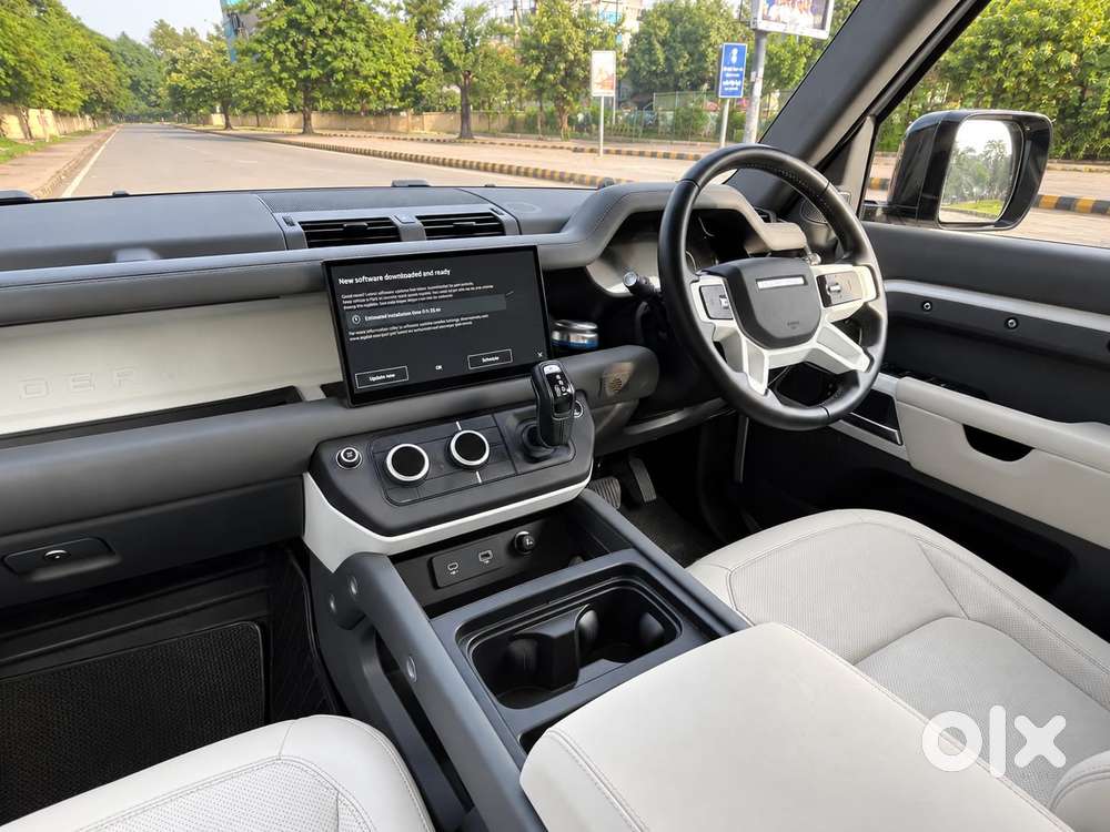Land Rover Defender 2.0 110 Hse, 2024, Petrol