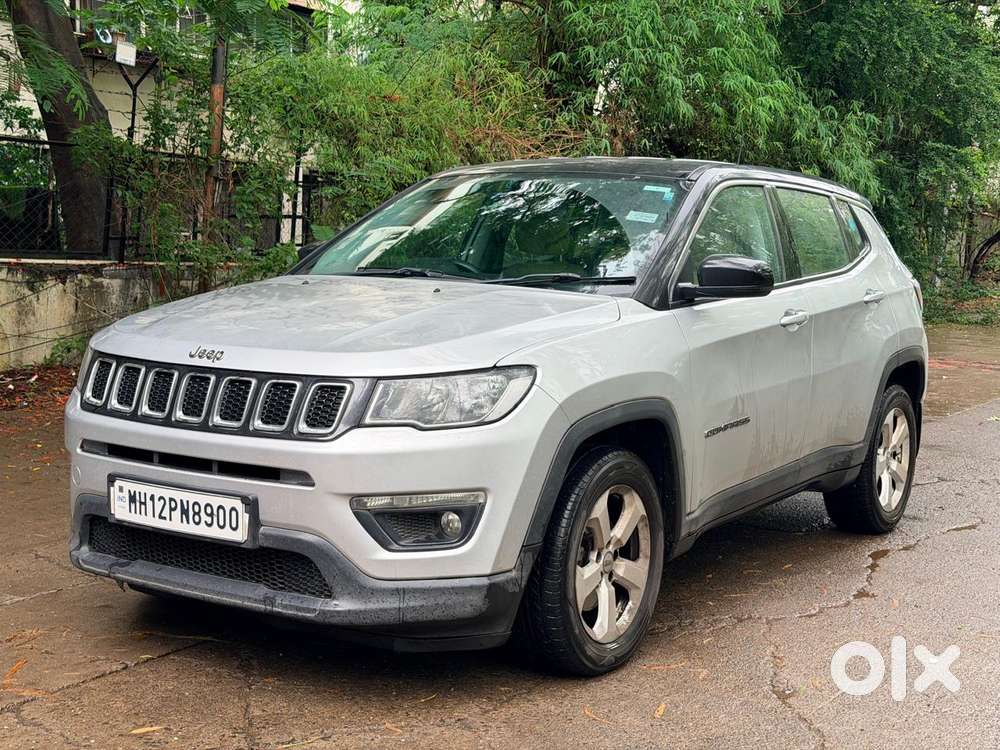 Jeep Compass 2.0 Longitude (o) Diesel, 2017, Diesel