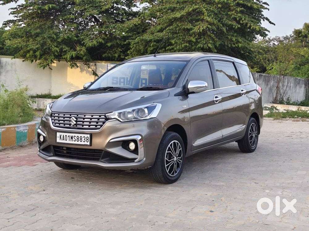 Maruti Suzuki Ertiga Vdi, 2018, Diesel