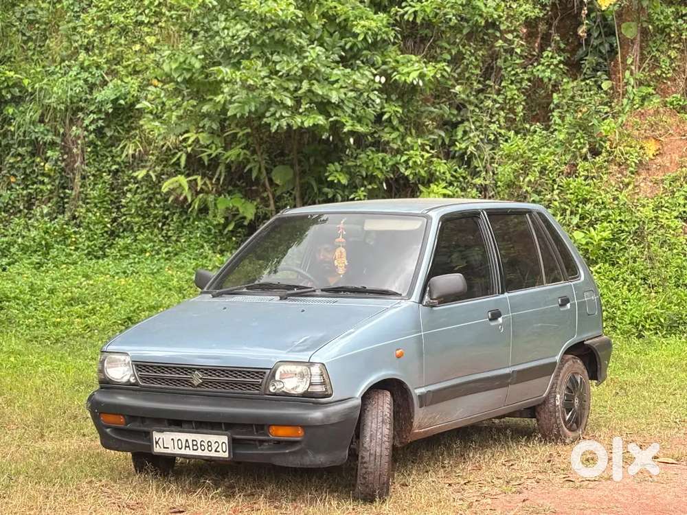 Maruti Suzuki 800 2008 Petrol Ac