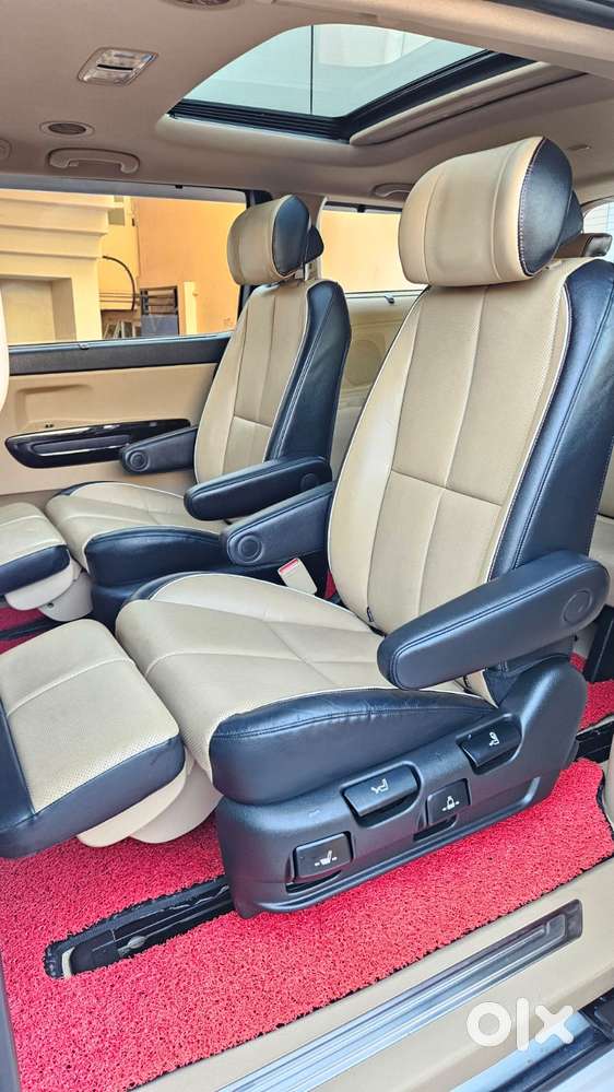 Kia Carnival Limousine Plus 7 Str, 2021, Diesel