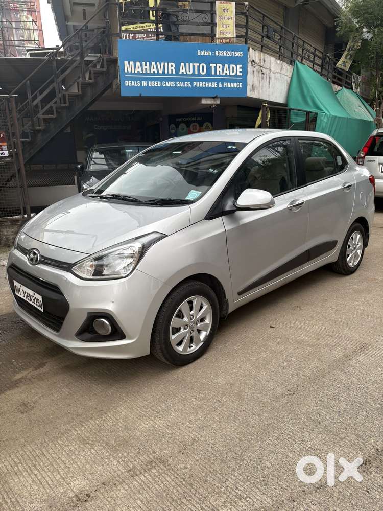 Hyundai Xcent Sx 1.2 (o), 2014, Petrol