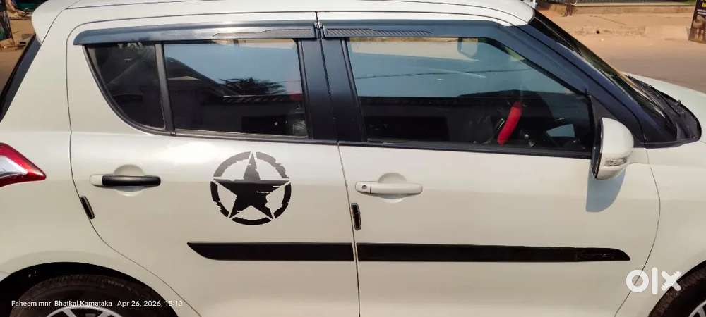 Maruti Suzuki Swift 2015 Diesel Good Condition