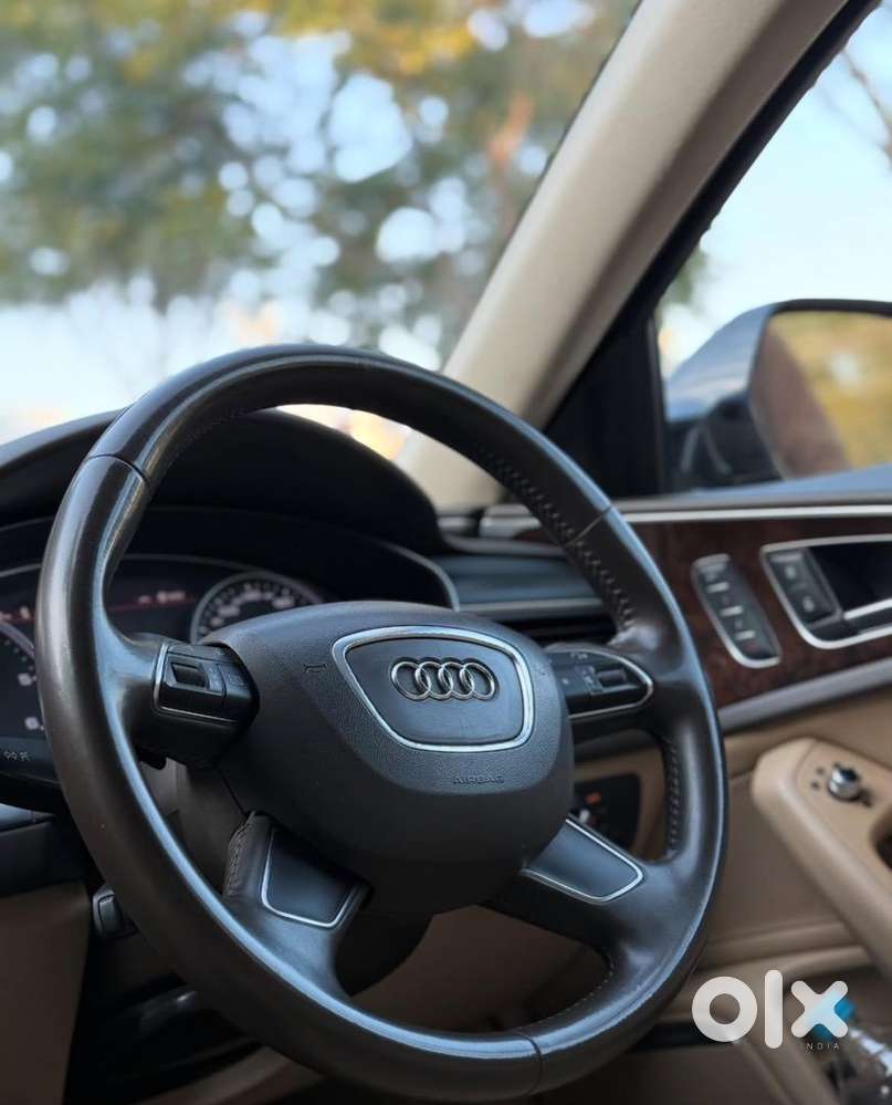 Audi A6 Technology Pack 2014