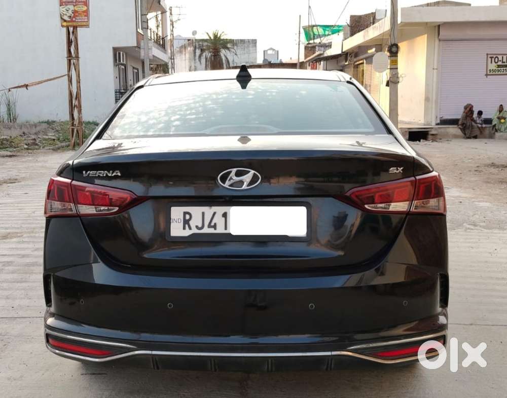 Hyundai Verna 1.6 Sx Crdi, 2021, Diesel