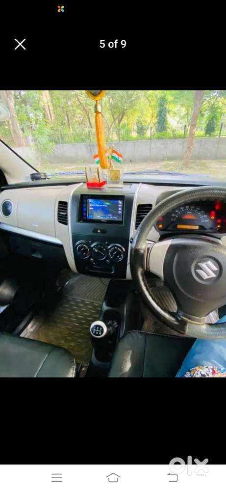 Maruti Suzuki Wagon R Lxi 2015