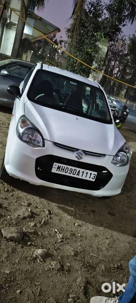 Maruti Suzuki 800 2016